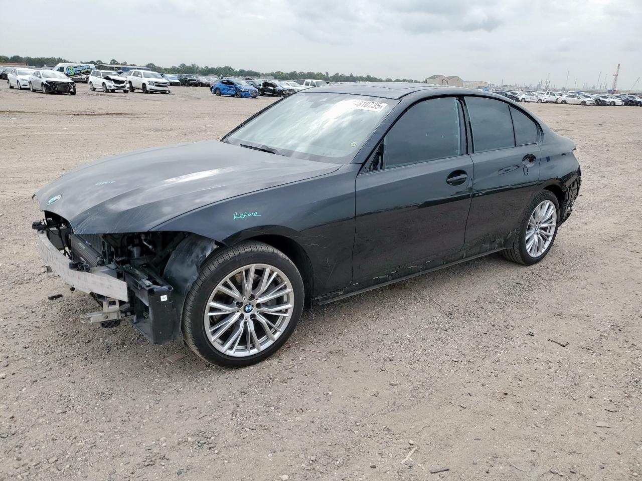 BMW 3 SERIES 330I