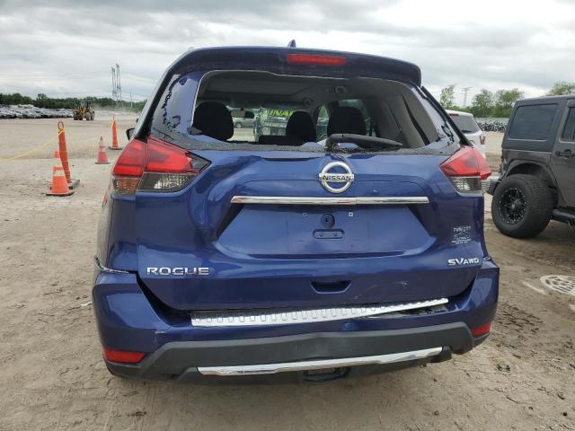 2017 NISSAN ROGUE SV 5N1AT2MV0HC878207