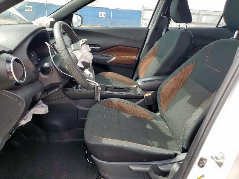 2024 NISSAN KICKS SR 3N1CP5DV3RL499438