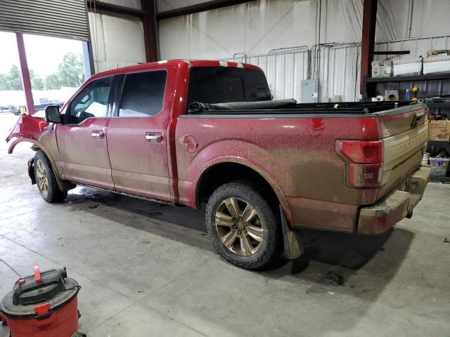 2020 FORD F150 SUPERCREW - 1FTEW1E42LFA57744