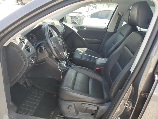 2015 VOLKSWAGEN TIGUAN S WVGAV7AX0FW536538