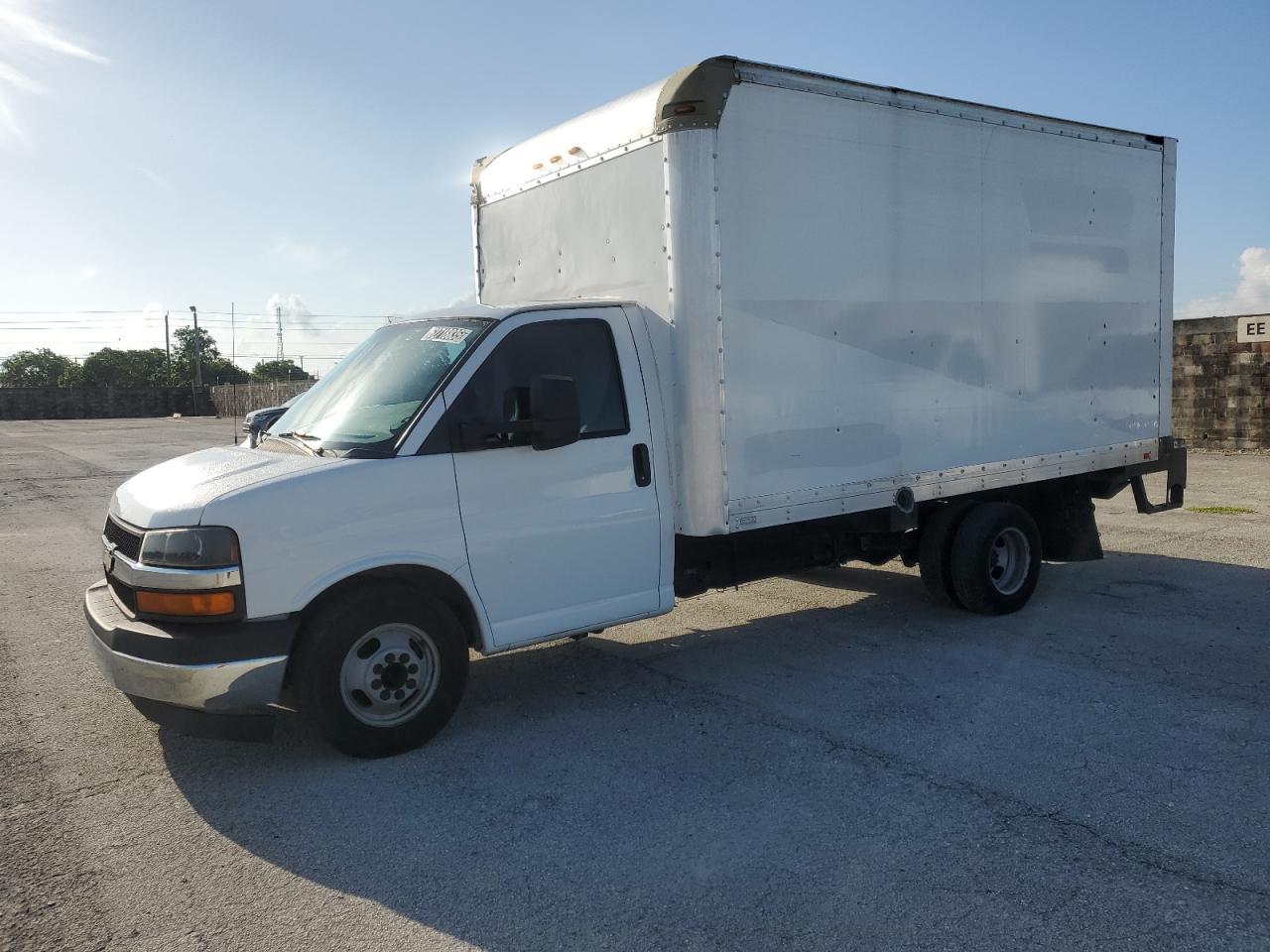 CHEVROLET EXPRESS G3