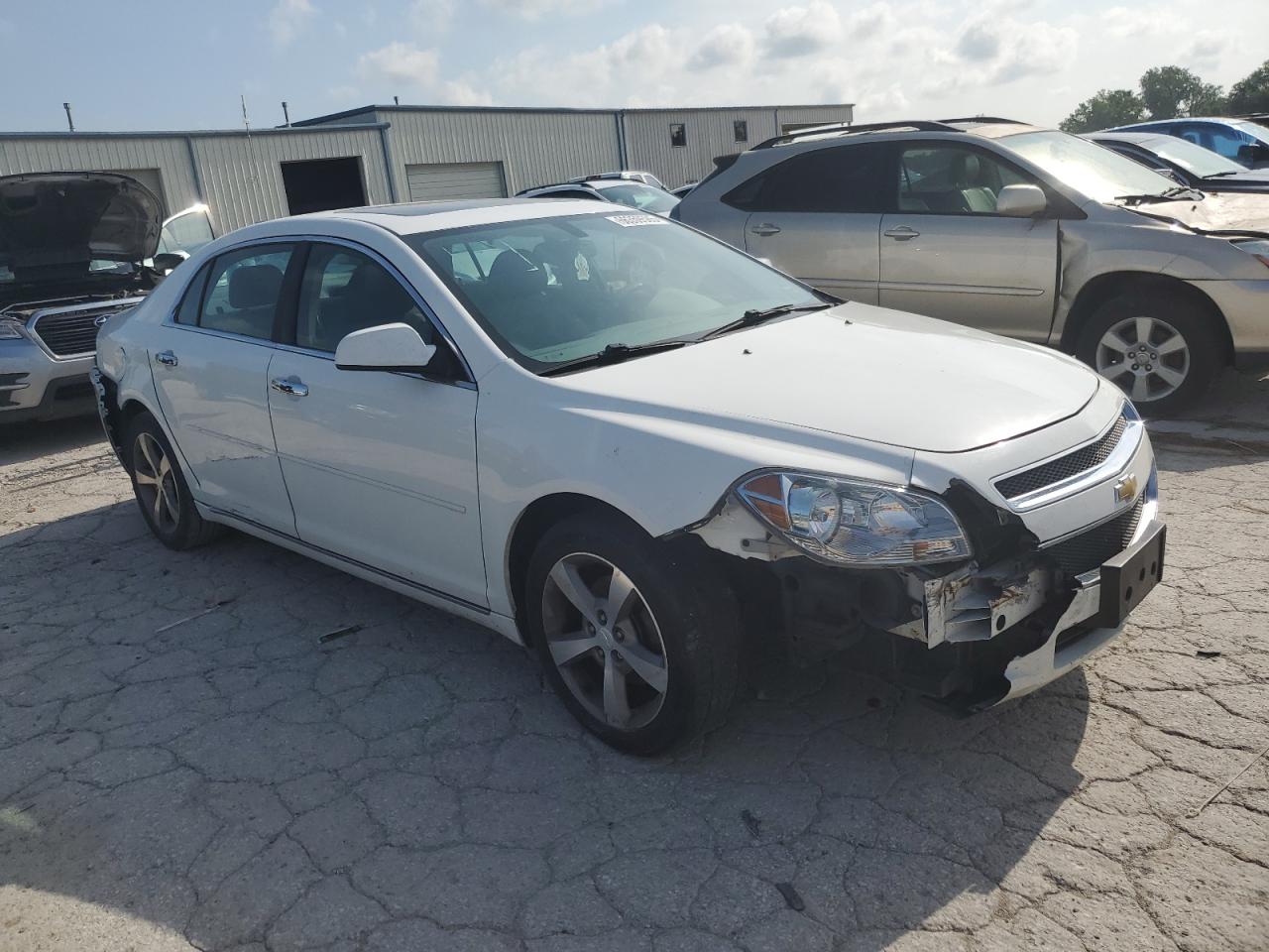 CHEVROLET MALIBU 1LT