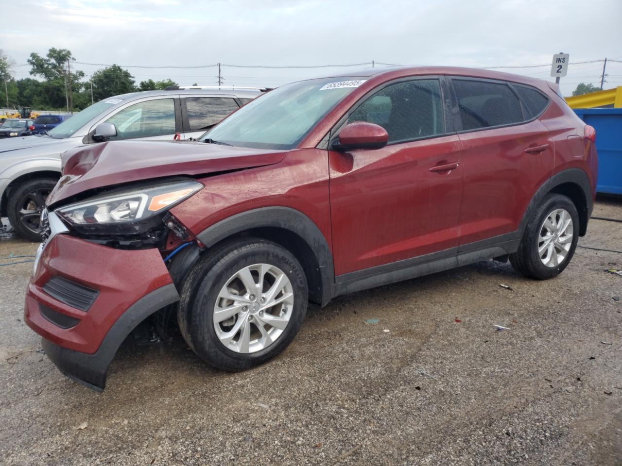 HYUNDAI TUCSON SE