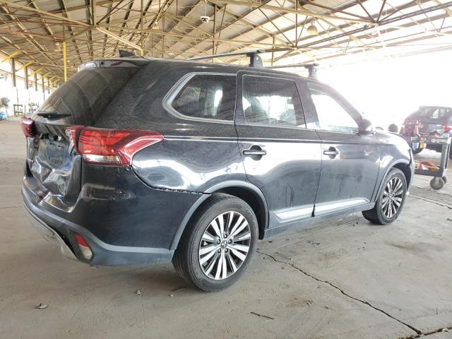 MITSUBISHI OUTLANDER 2020 black  gas JA4AD2A32LZ011606 photo #4
