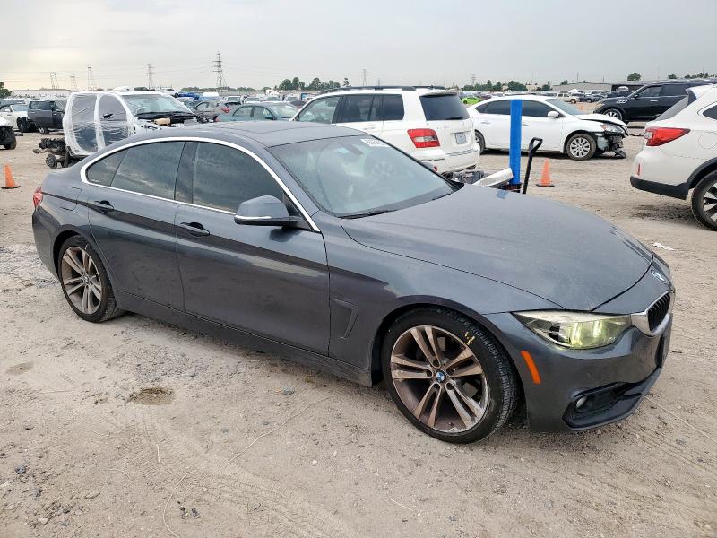 2019 BMW 430I GRAN WBA4J1C5XKBM14158