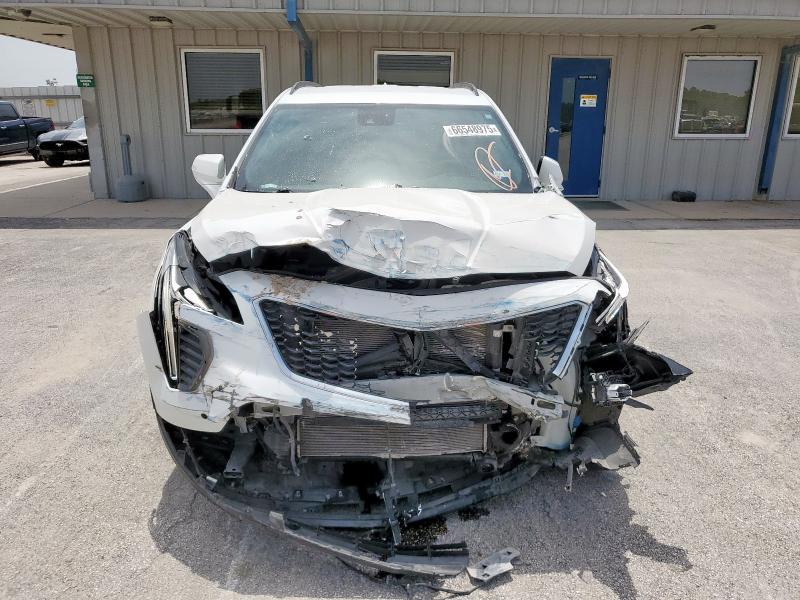 2022 CADILLAC XT4 SPORT 1GYFZER42NF100375