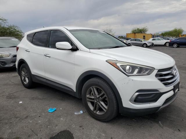 Vin: 5nmzt3lb7jh089581, lot: 63114625, hyundai santa fe 20184