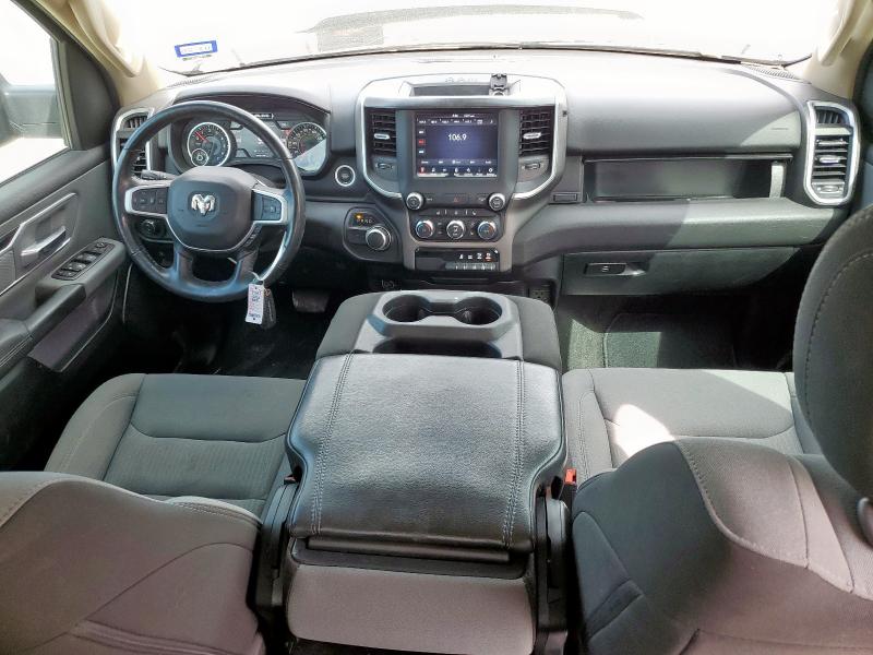2020 RAM 1500 BIG H 1C6RREFT2LN210061