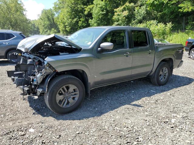 NISSAN FRONTIER S