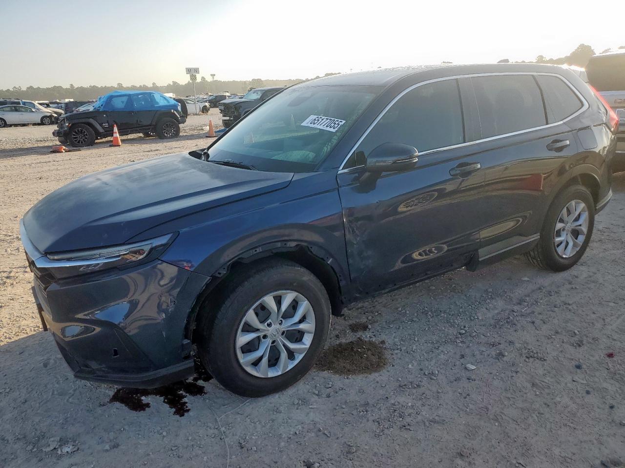 HONDA CR-V LX