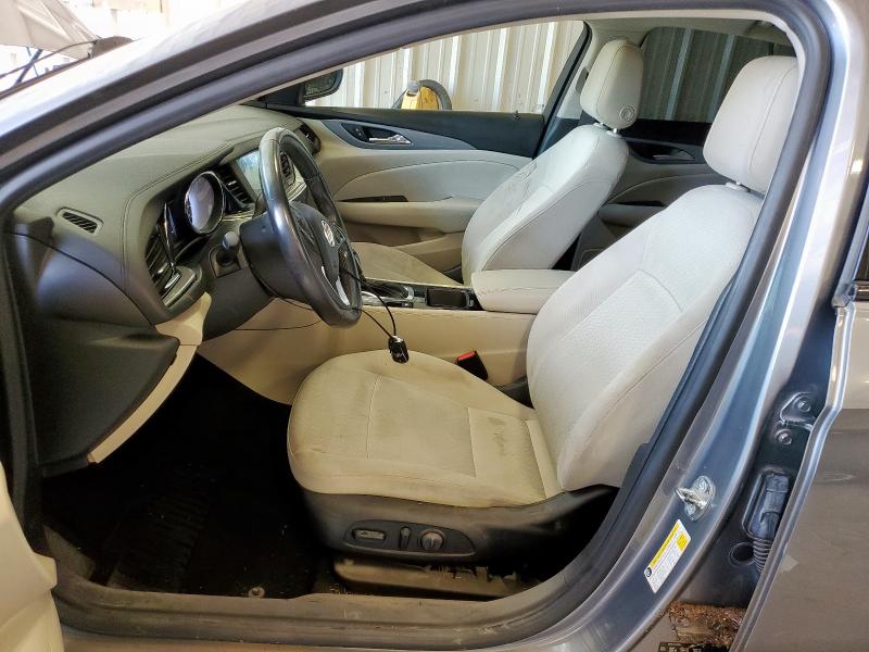 2020 BUICK REGAL PREF W04GL6SX6L1016683
