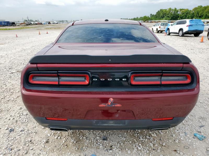 2018 DODGE CHALLENGER 2C3CDZAG1JH124118