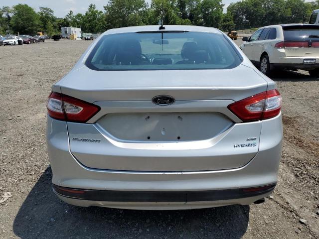 2014 FORD FUSION SE - 3FA6P0LU9ER242867