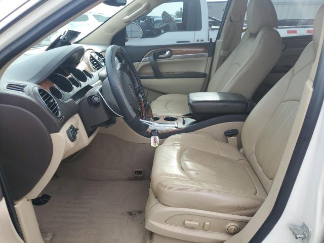 2012 BUICK ENCLAVE - 5GAKVCED4CJ355244