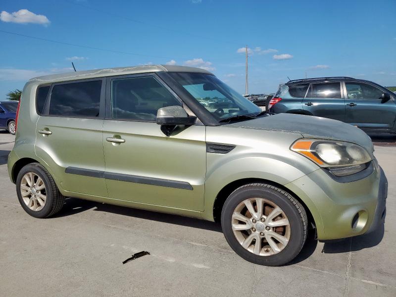 2013 KIA SOUL + - KNDJT2A60D7573830
