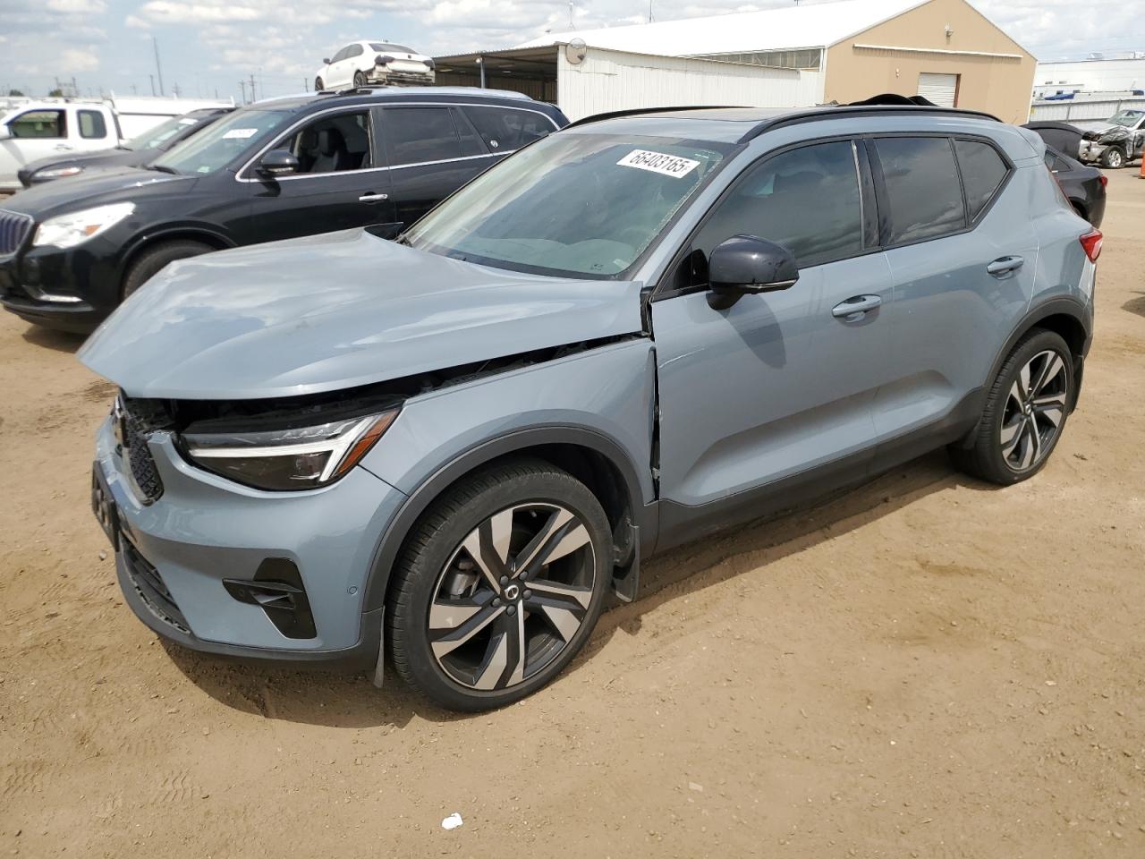 VOLVO XC40 ULTIMATE