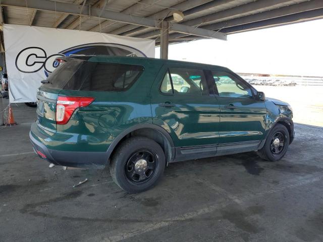 2014 FORD EXPLORER P - 1FM5K8AR6EGB45419