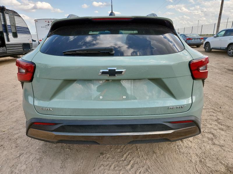 2025 CHEVROLET TRAX ACTIV KL77LKEP6SC175228
