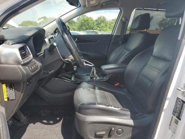 2017 KIA SORENTO EX - 5XYPHDA16HG250130