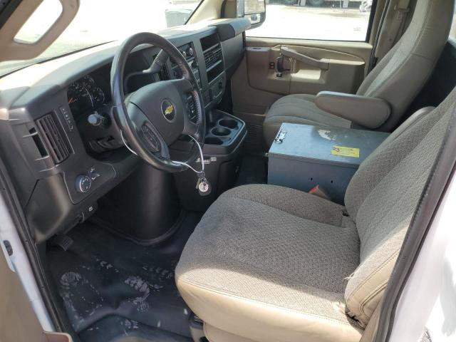 2021 CHEVROLET EXPRESS G2 1GCWGAFP3M1258920