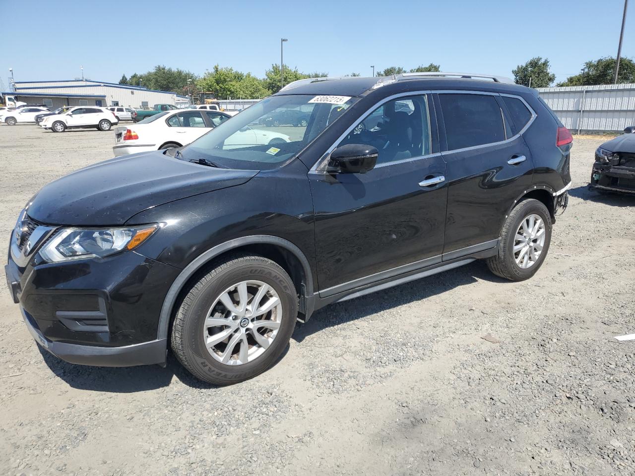 NISSAN ROGUE S