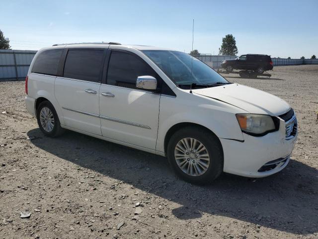 2013 CHRYSLER TOWN & COU - 2C4RC1GG8DR588412