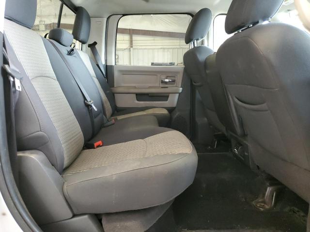 2011 DODGE RAM 2500 - 3D7UT2CL0BG629756