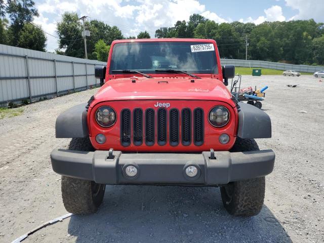 2015 JEEP WRANGLER U 1C4BJWDG0FL754071
