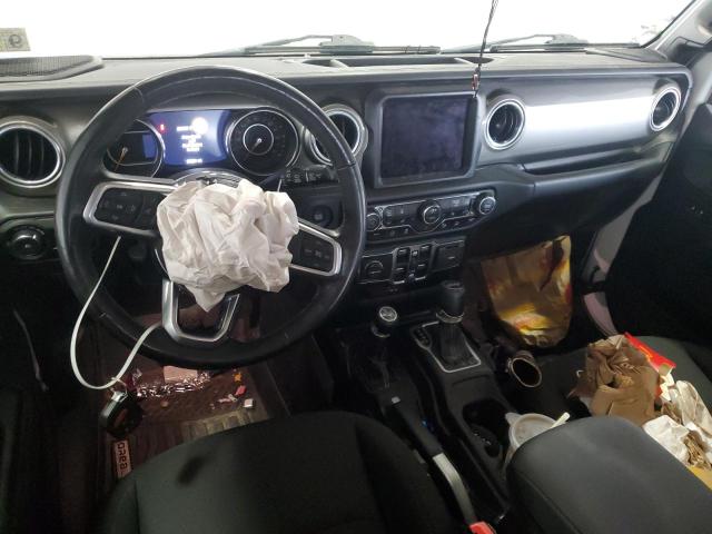 2018 JEEP WRANGLER U 1C4HJXEG4JW256994