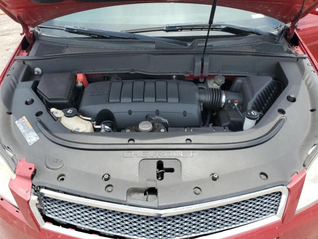 2012 CHEVROLET TRAVERSE LT - 1GNKRGED3CJ133862