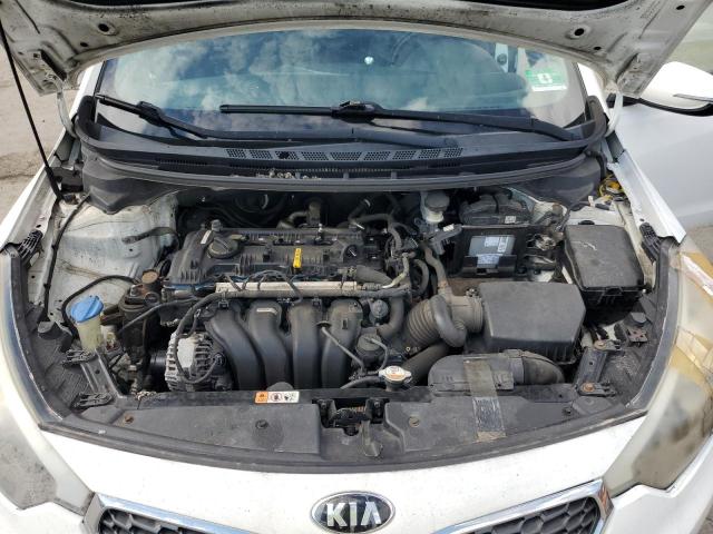 2016 KIA FORTE LX KNAFX4A6XG5498377
