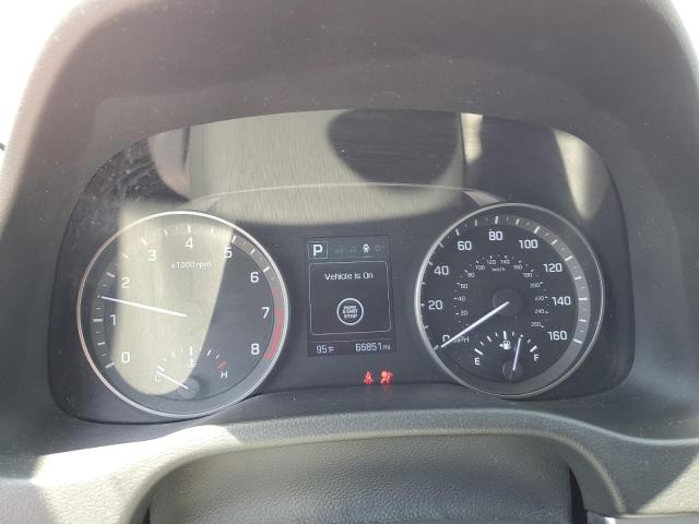 2018 HYUNDAI ELANTRA SE - KMHD84LF6JU451120