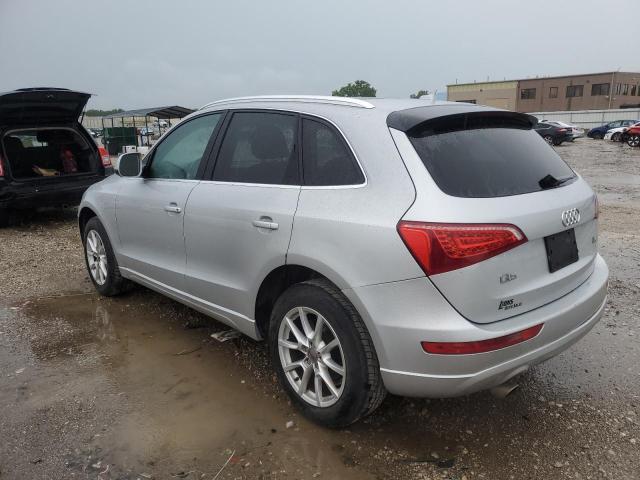 AUDI Q5 PREMIUM 2010 silver 4dr spor gas WA1CKAFP7AA066343 photo #3