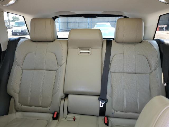 2016 LAND ROVER RANGE ROVE SALWR2KF2GA598487
