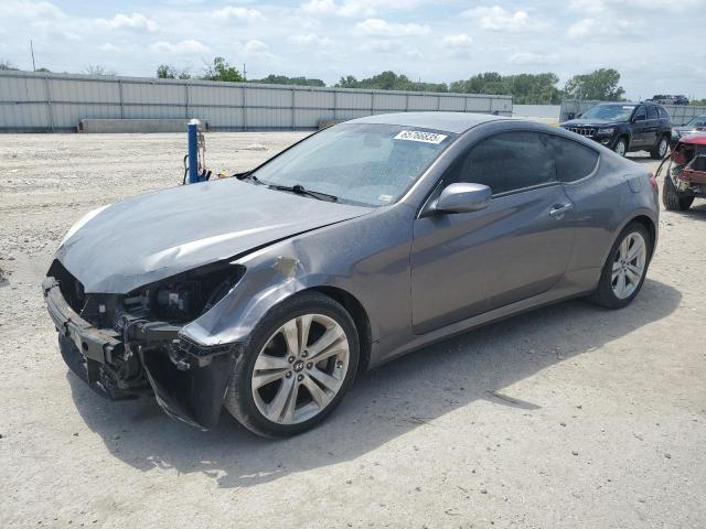 HYUNDAI GENESIS COUPE 2.0T