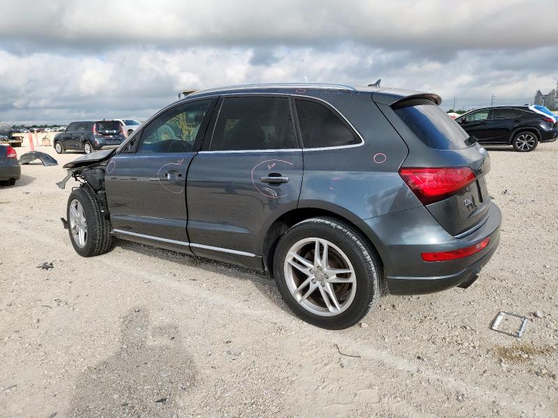 2016 AUDI Q5 PREMIUM WA1C2AFP4GA151780