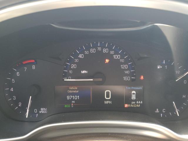 2016 CADILLAC SRX LUXURY 3GYFNBE30GS511215