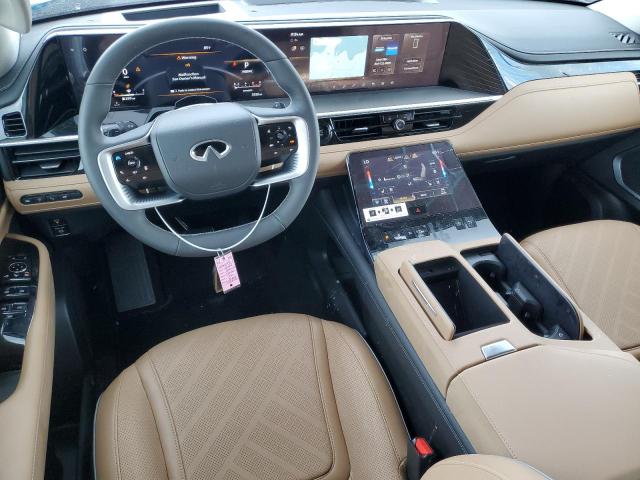 2025 INFINITI QX80 LUXE JN8AZ3BA2S9001350