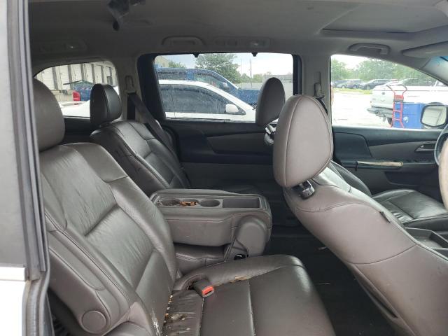 2011 HOND ODYSSEY EXL - 5FNRL5H68BB084206