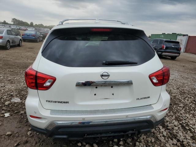 2019 NISSAN PATHFINDER - 5N1DR2MNXKC636396