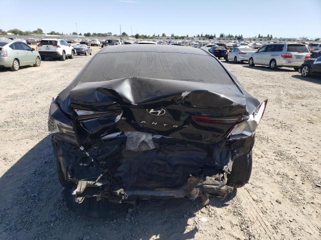 2020 HYUNDAI ELANTRA SE - 5NPD74LF7LH548122