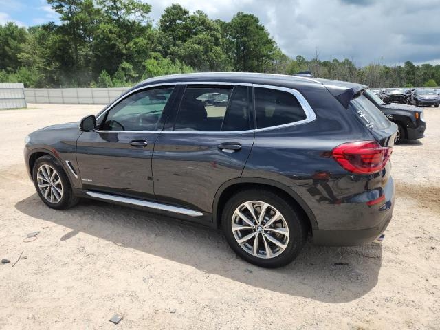 2018 BMW X3 XDRIVE3 5UXTR9C57JLD64948