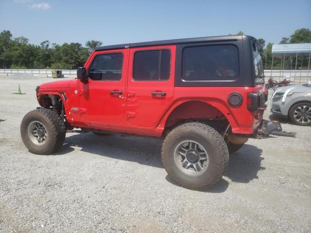 2018 JEEP WRANGLER U 1C4HJXDN6JW198418