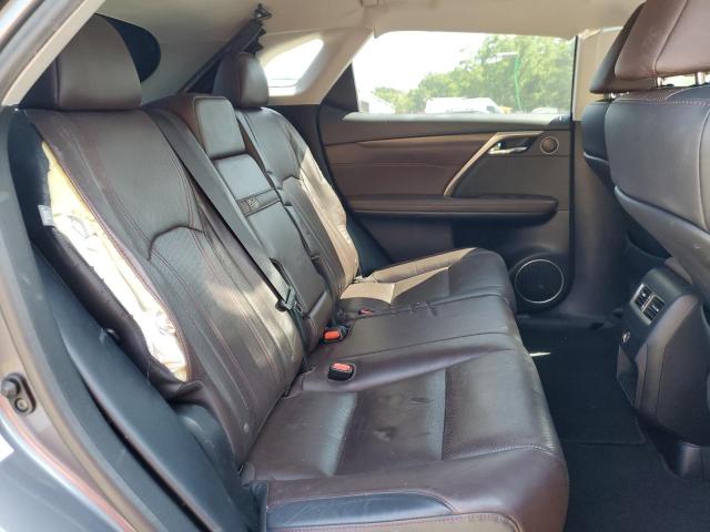 2017 LEXUS RX 350 BAS 2T2BZMCAXHC111050