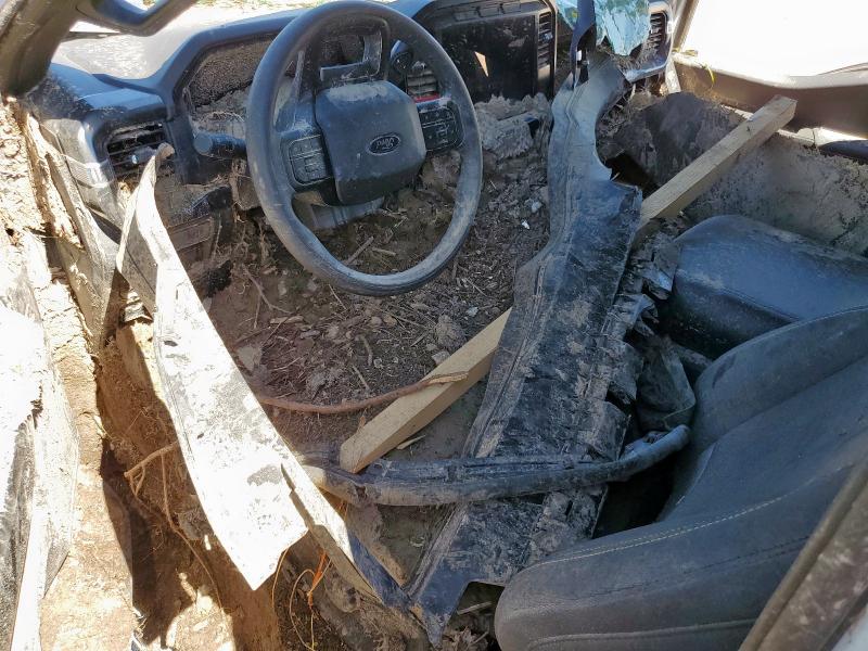 2024 FORD F150 STX 1FTEW2LP9RKE51860