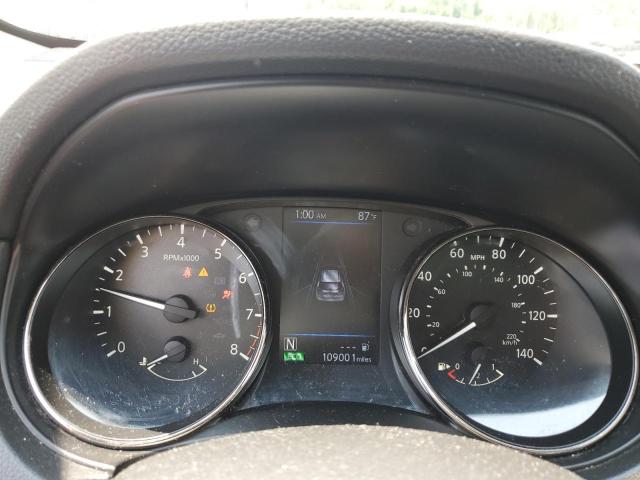 2019 NISSAN ROGUE S JN8AT2MV7KW397210