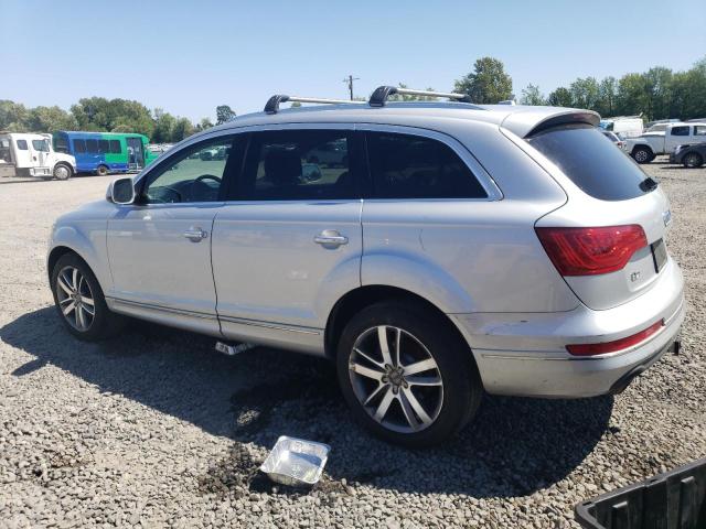 AUDI Q7 PREMIUM 2010 silver  Diesel WA1LMAFE6AD008635 photo #3