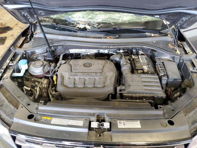 2019 VOLKSWAGEN TIGUAN S 3VV0B7AX9KM111811