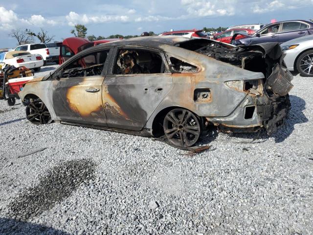 2019 HYUNDAI SONATA LIMITED #3305465109